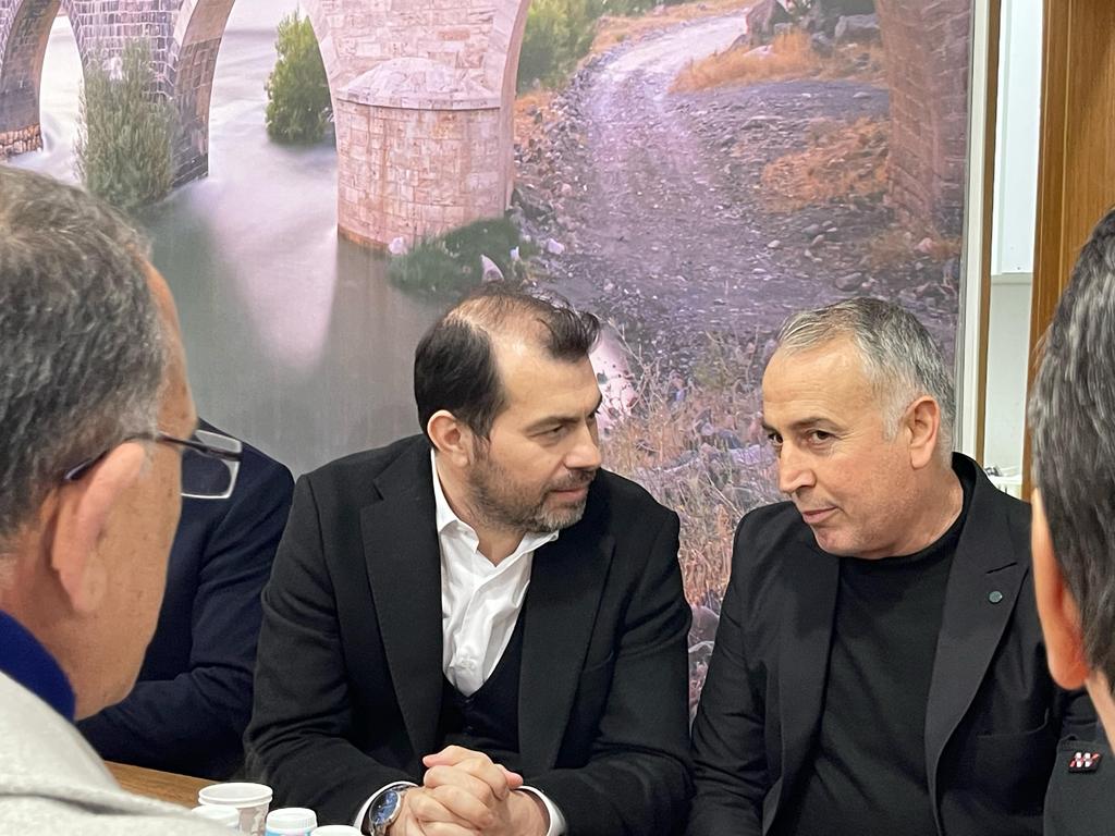 Muş İli Derneği İftar Programı