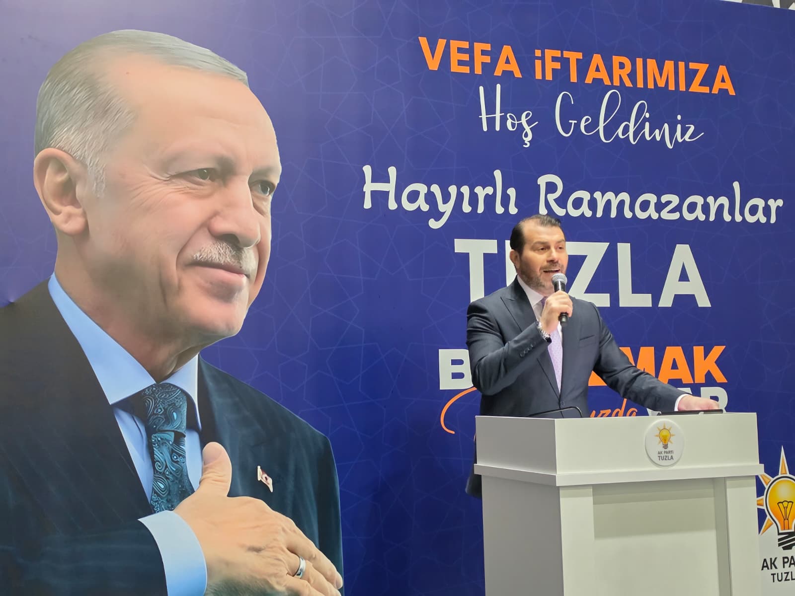 Teşkilat Vefa İftarımız