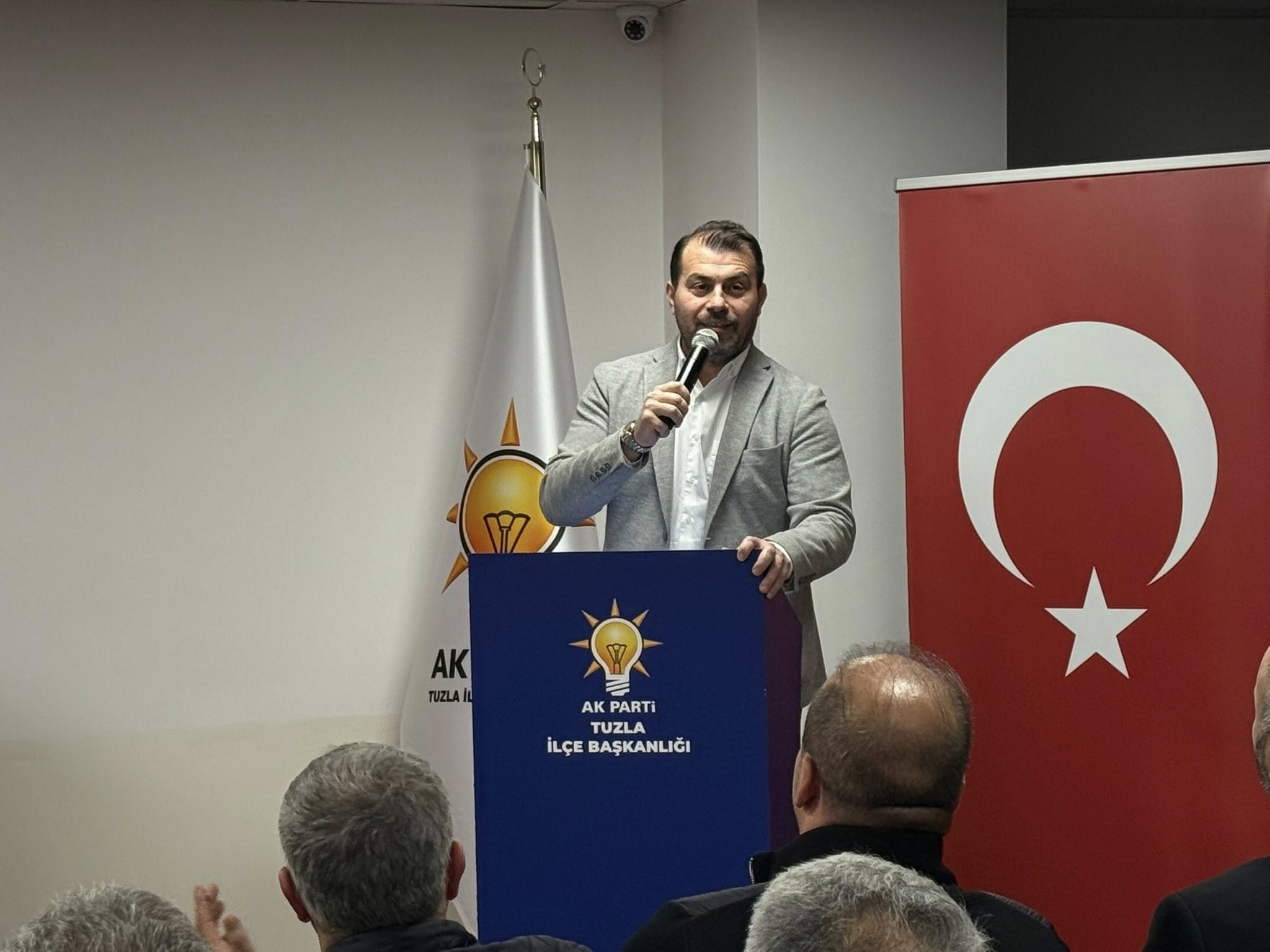 Teşkilat Gündemli Danışma Meclisi