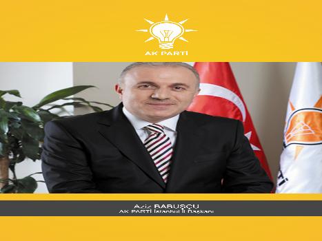İL BAŞKANI AZİZ BABUŞCU'NUN YENİ YIL MESAJI