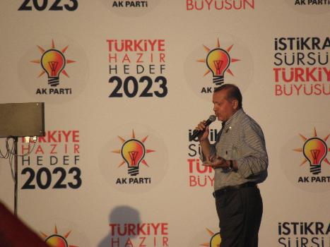 KAZLIÇEŞME'DE TARİH  YENİDEN YAZILDI