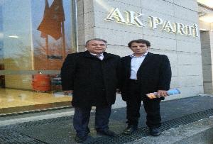 AR-GE Başkanı Değişti