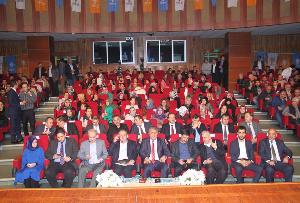 Barışa 5 Kala Çözüm Süreci Adlı Panel Düzenlendi