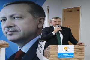 AK Parti Tuzla Mahalle Danışma Meclisleri Coşkulu Geçiyor