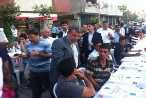 Tuzla'da Ramazan Birbaşka Güzel